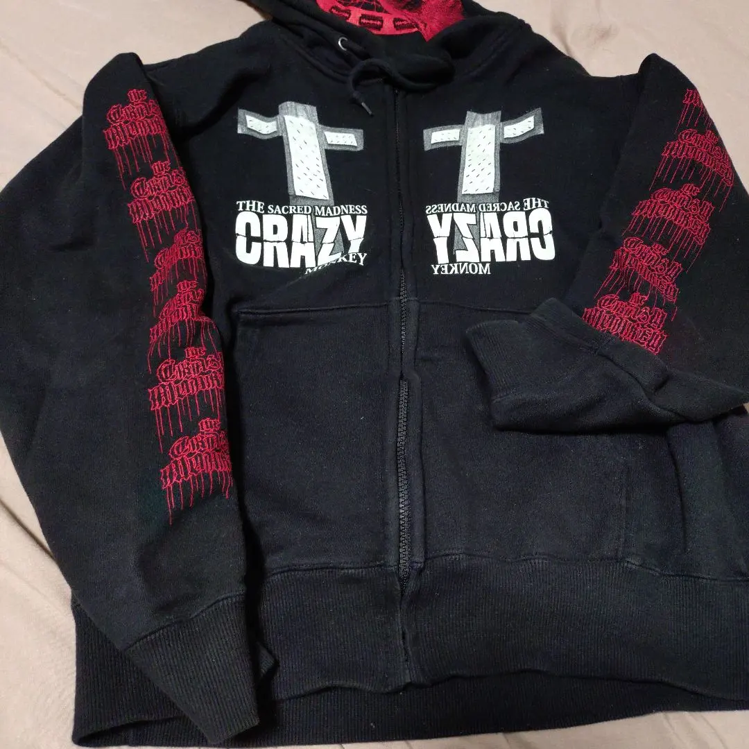 2026年最新】葛西純 パーカーの人気アイテム - メルカリ