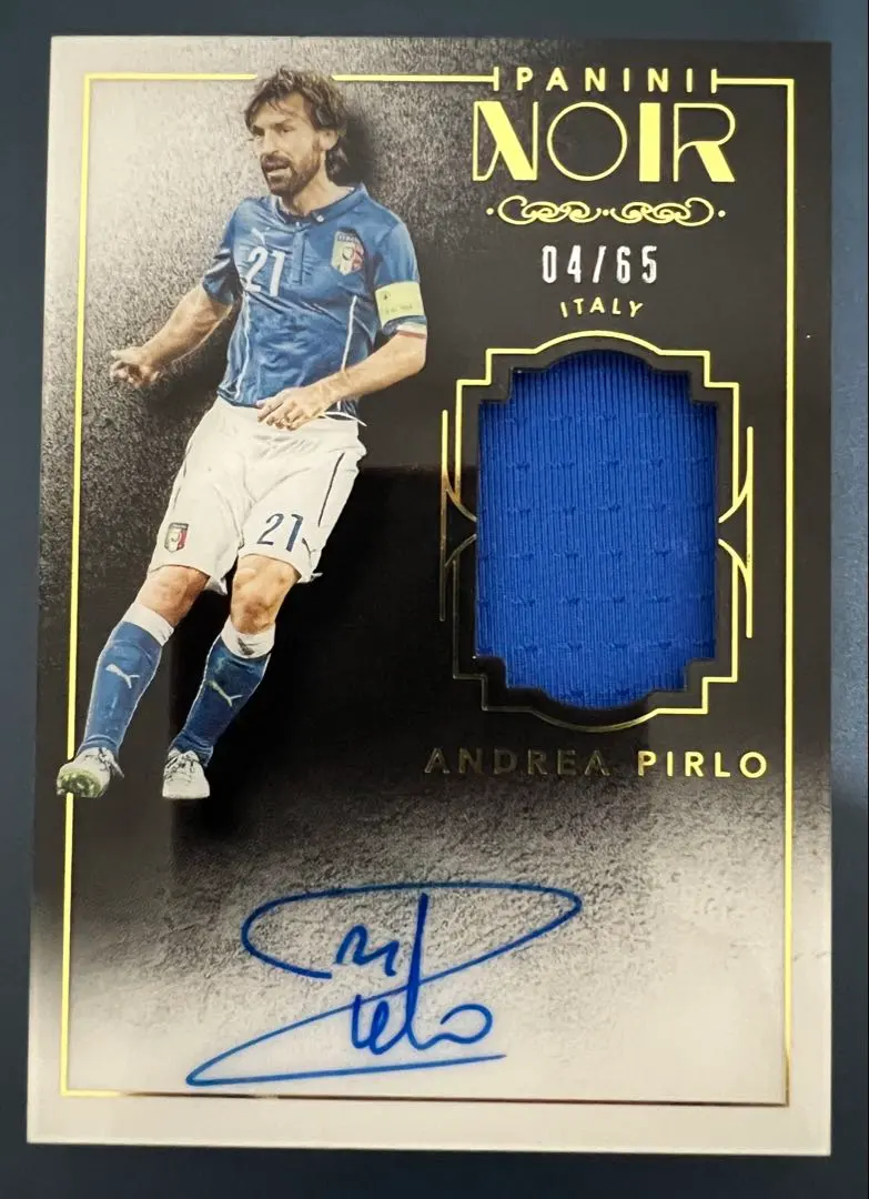 2026年最新】ピルロ サインカードの人気アイテム - メルカリ