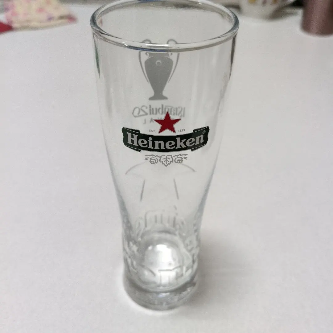 2026年最新】非売品 ハイネケン グラスの人気アイテム - メルカリ