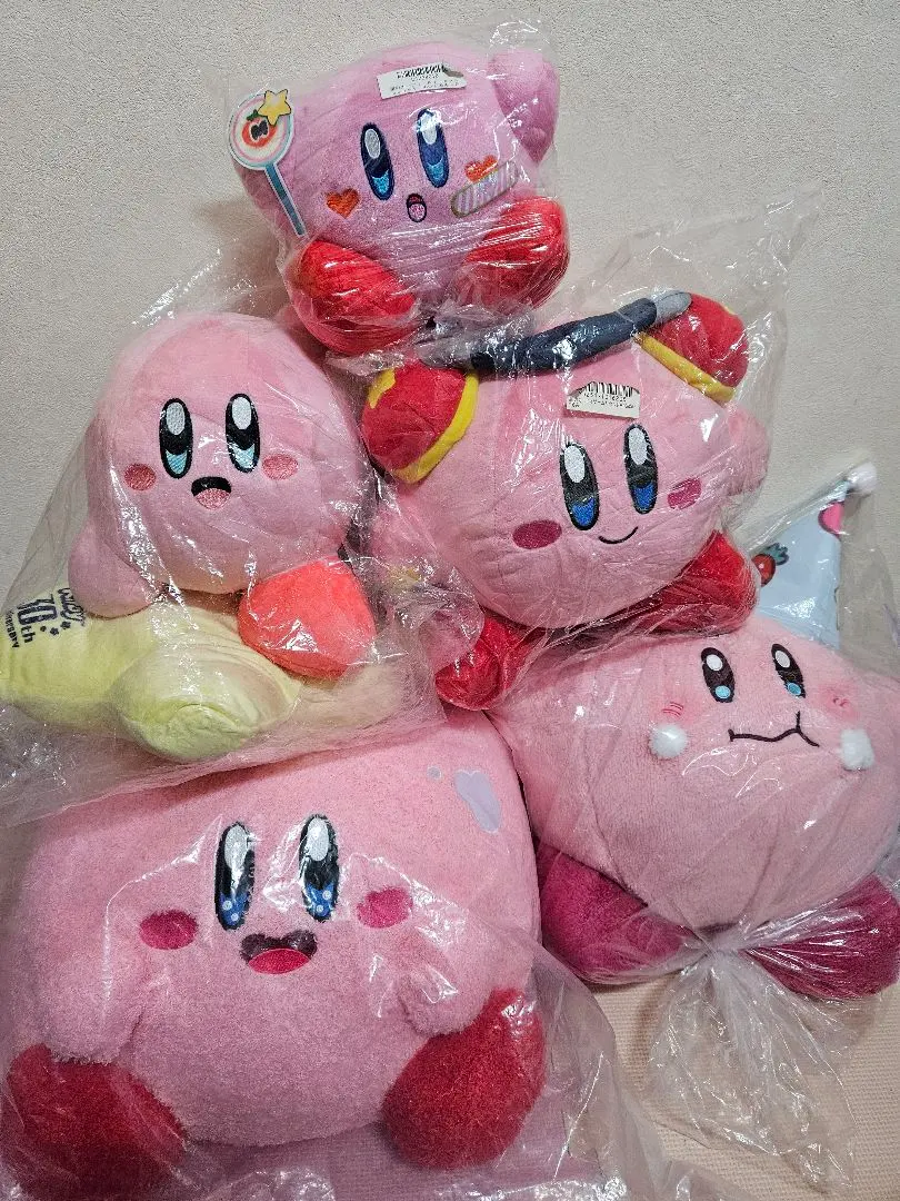 2026年最新】星のカービィ 夢の泉の物語 ぬいぐるみの人気アイテム