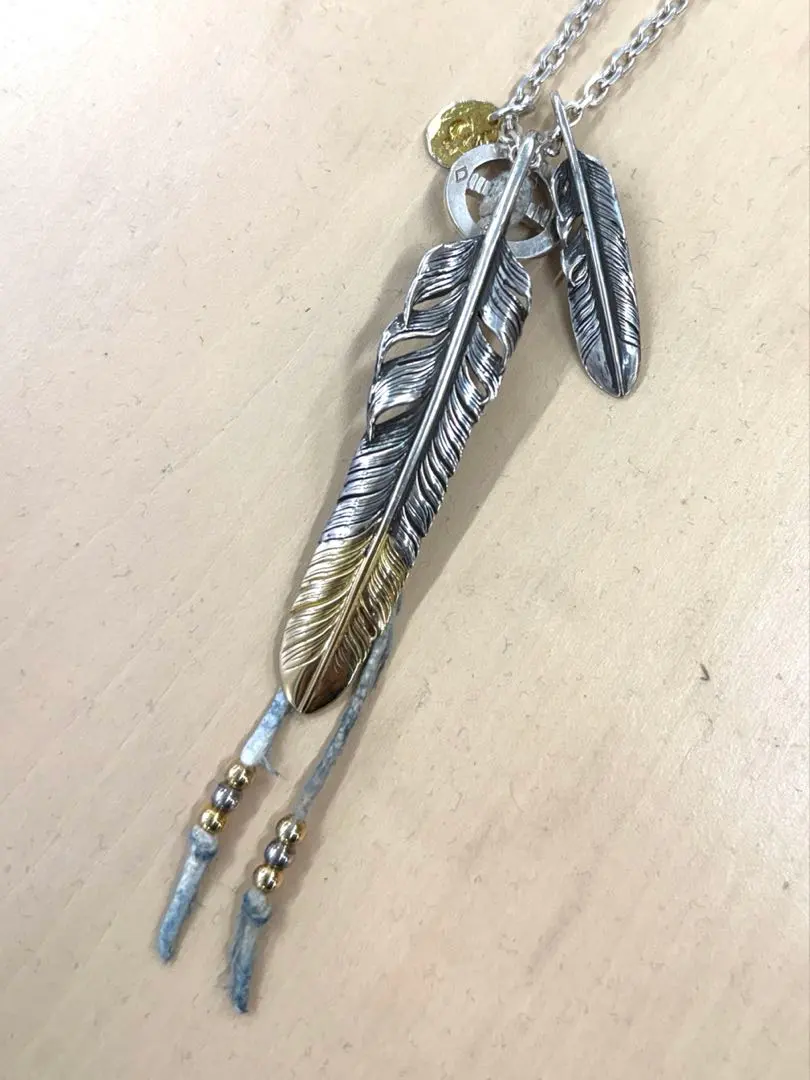 2026年最新】moto フェザー ネックレスの人気アイテム - メルカリ