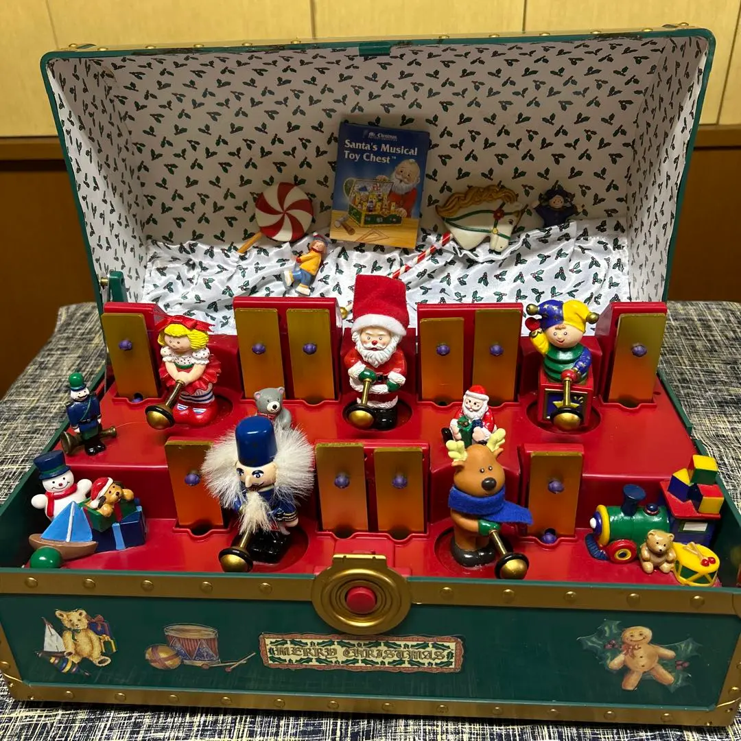 2026年最新】ミュージカル トイ チェストの人気アイテム - メルカリ