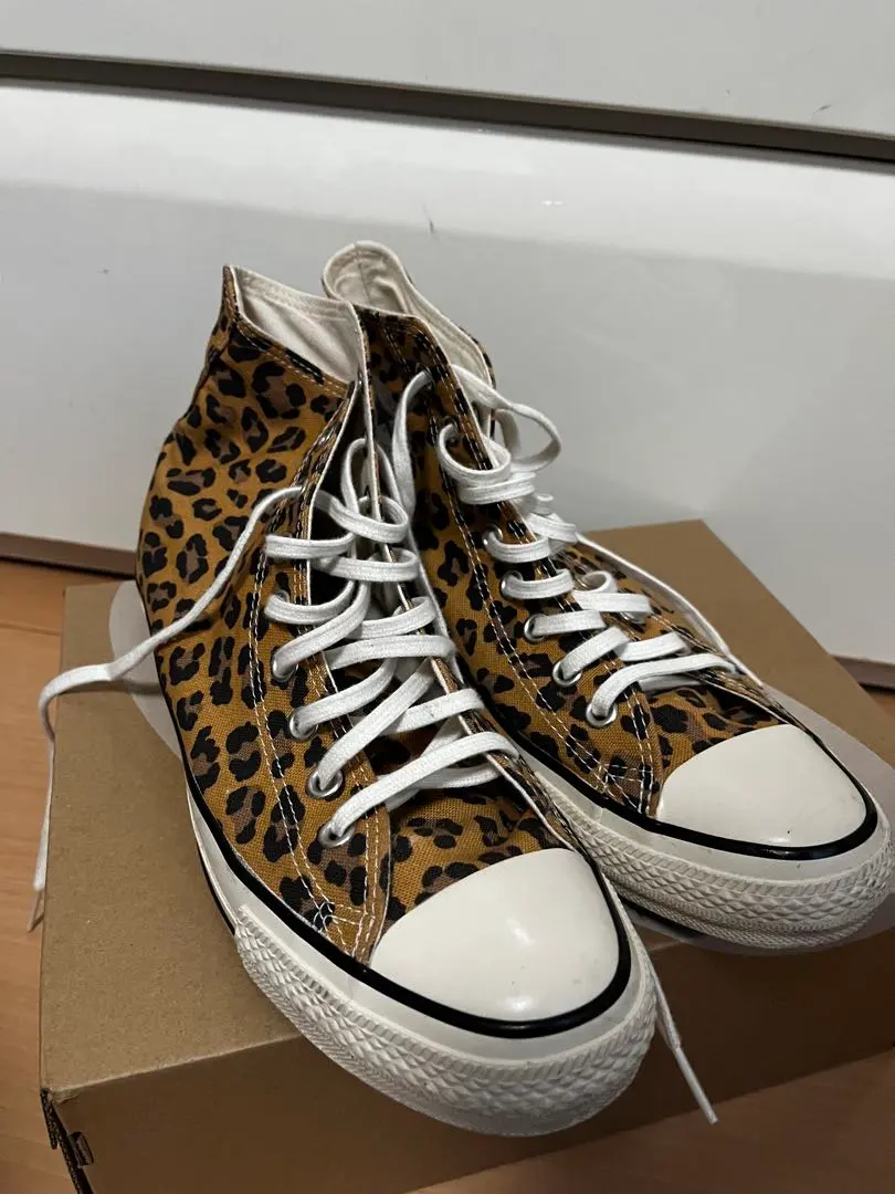 2026年最新】wackomaria コンバース レオパードの人気アイテム - メルカリ