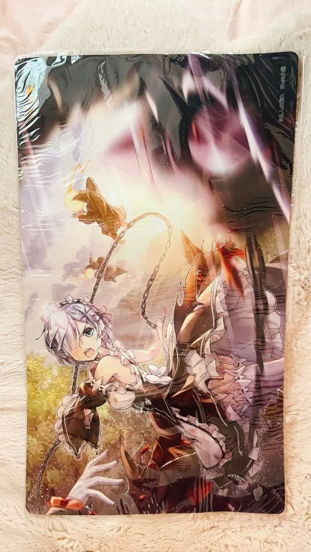 2026年最新】re ゼロから始める異世界生活 レム ラバーマットの人気