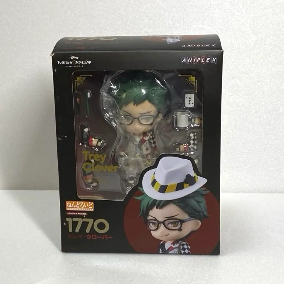 2026年最新】ねんどろいどトレイ・クローバーの人気アイテム - メルカリ