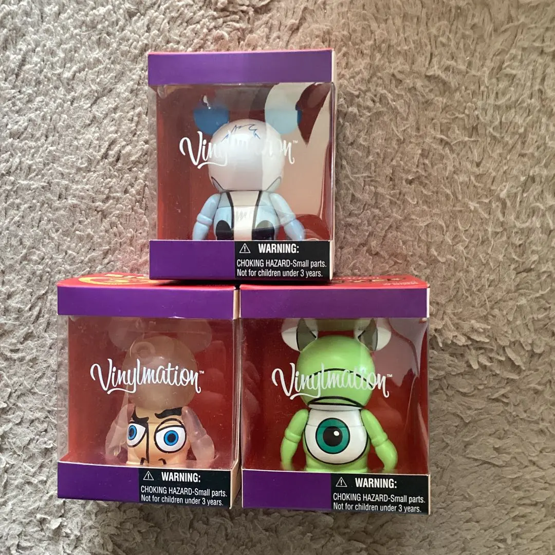 2026年最新】バイナルメーション バズの人気アイテム - メルカリ