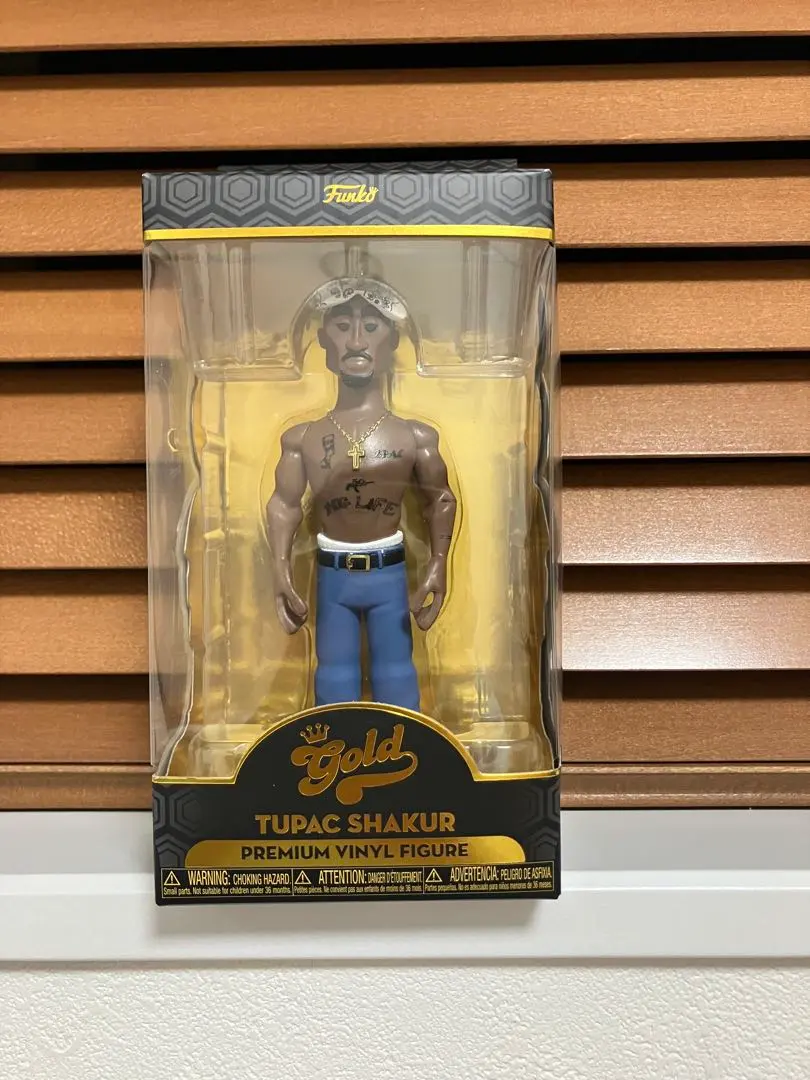 2026年最新】tupac フィギュアの人気アイテム - メルカリ