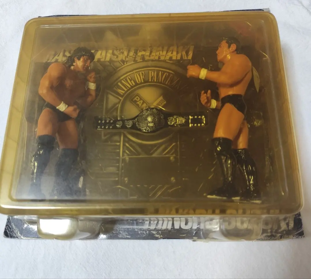 2026年最新】鈴木 みのる フィギュアの人気アイテム - メルカリ