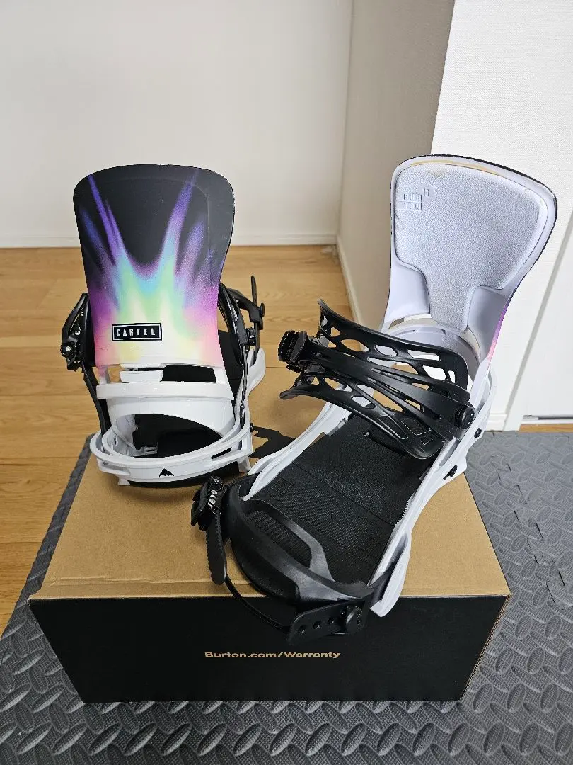 2026年最新】BURTON CARTEL 22-23の人気アイテム - メルカリ