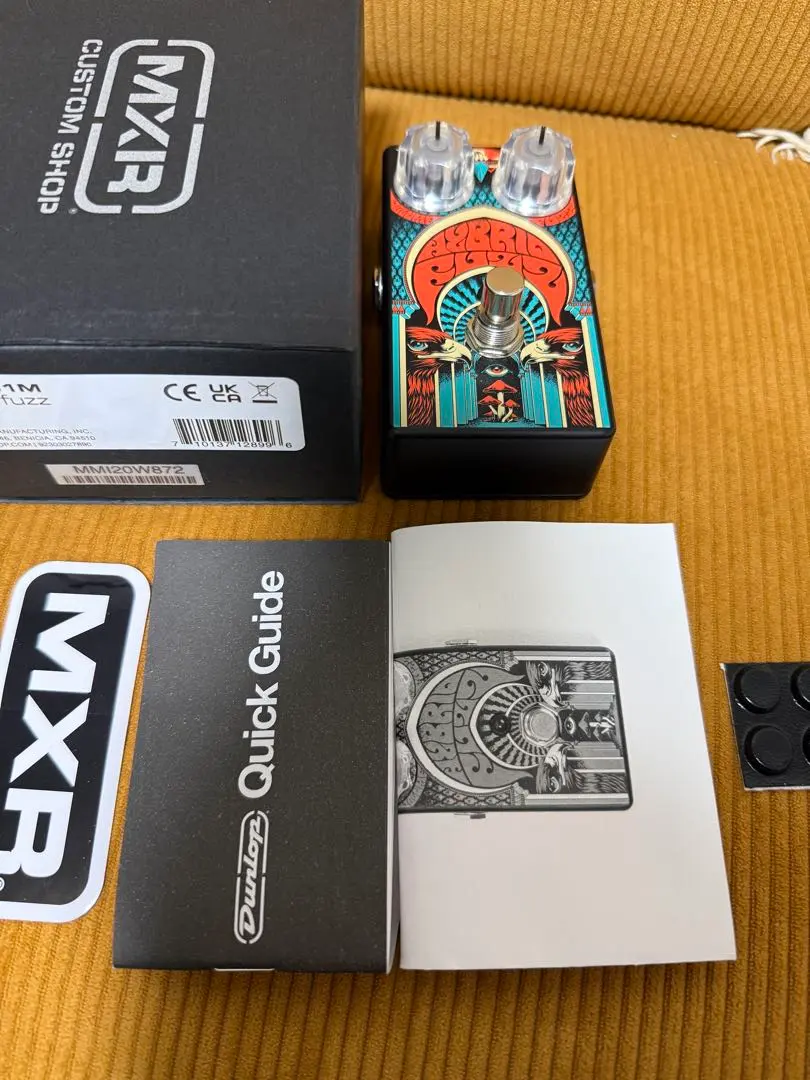 2026年最新】MxR bass fuzzの人気アイテム - メルカリ