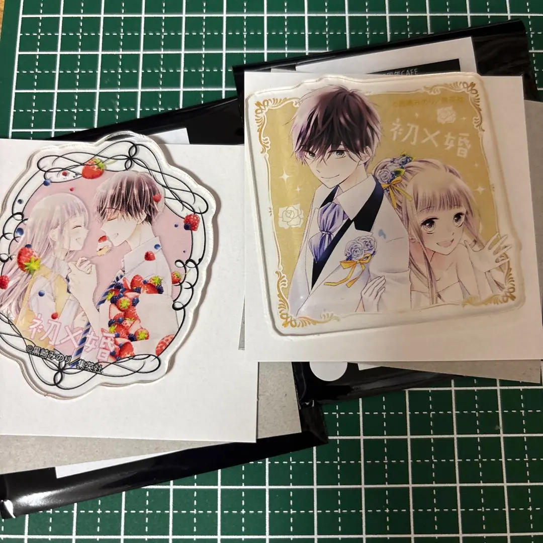 2026年最新】初×婚 アクリルスタンドの人気アイテム - メルカリ