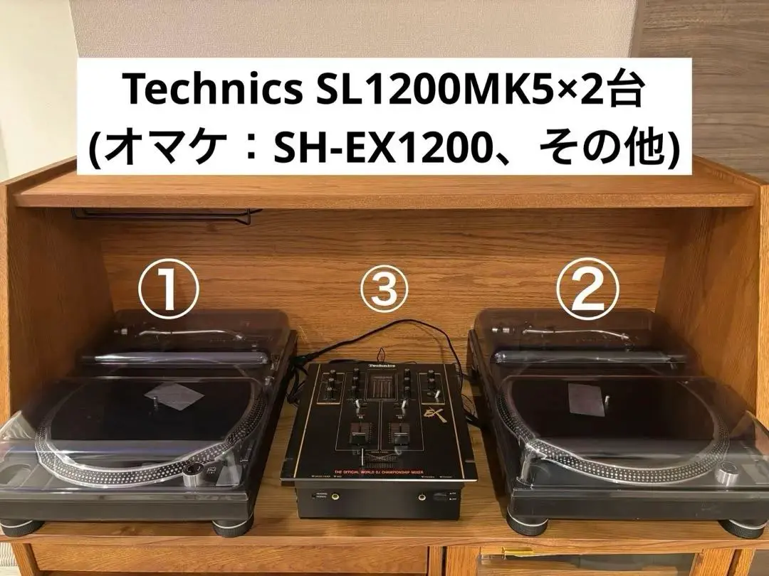2026年最新】SL-1200MK5 針の人気アイテム - メルカリ