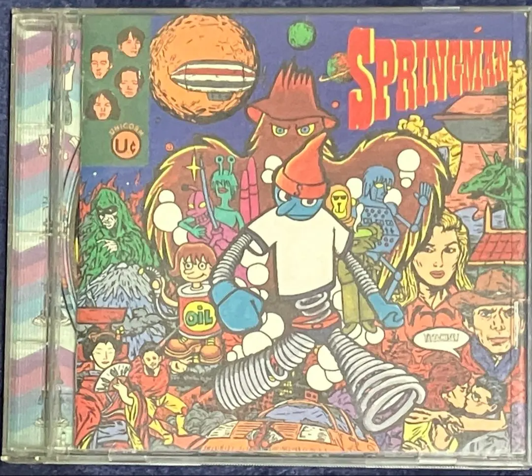 2026年最新】スプリングマン ユニコーンの人気アイテム - メルカリ