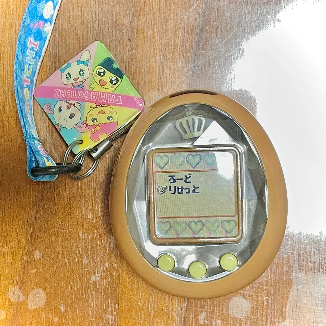 2026年最新】Tamagotchi iD Lovely Melodyの人気アイテム - メルカリ