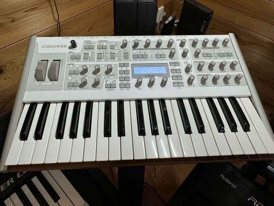 2026年最新】access VIRUS tiの人気アイテム - メルカリ