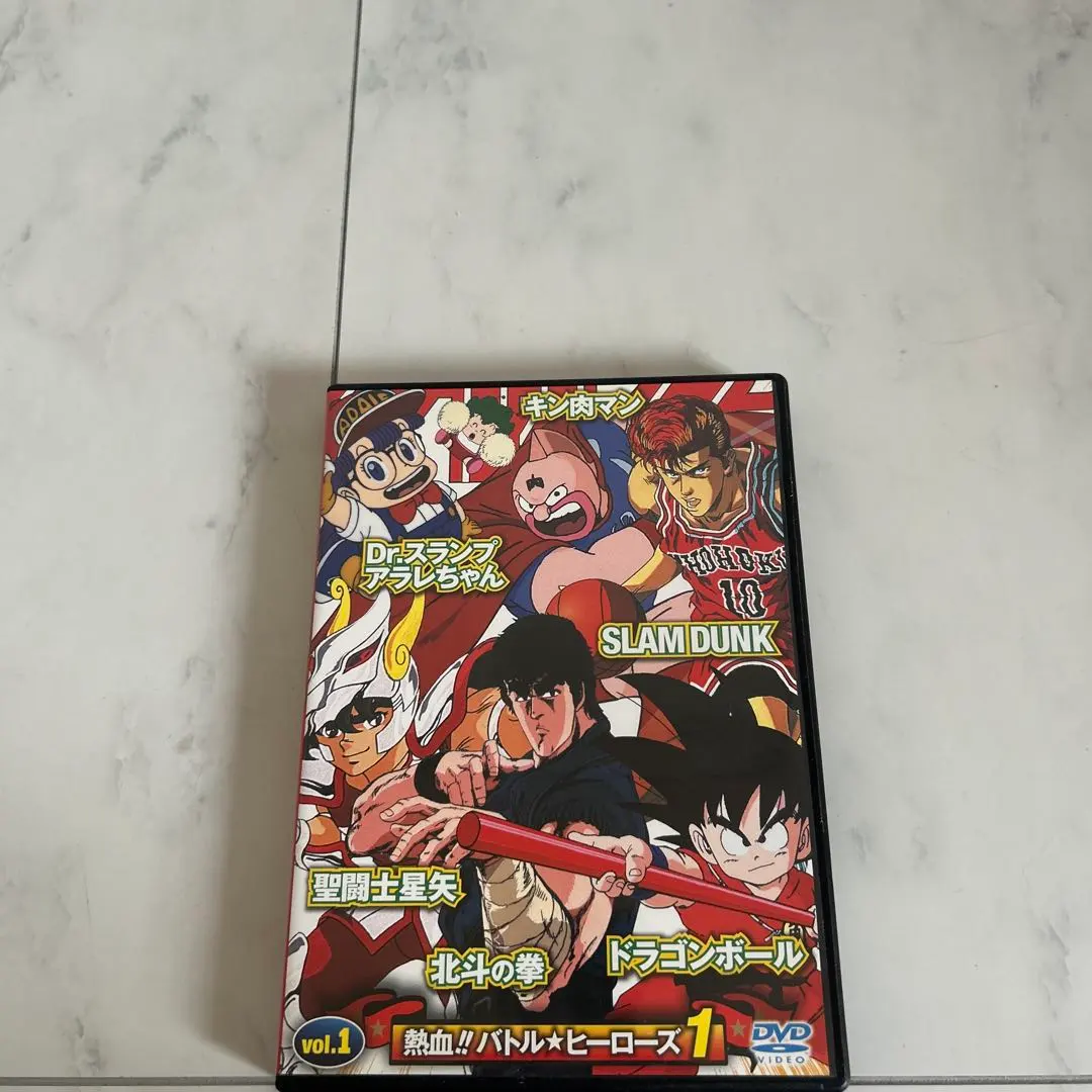 2026年最新】ジャンプスーパーHEROESスペシャルコレクションDVDの人気