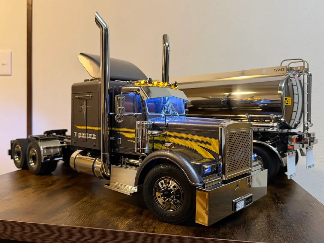 2026年最新】タミヤ1/14 キャビンの人気アイテム - メルカリ