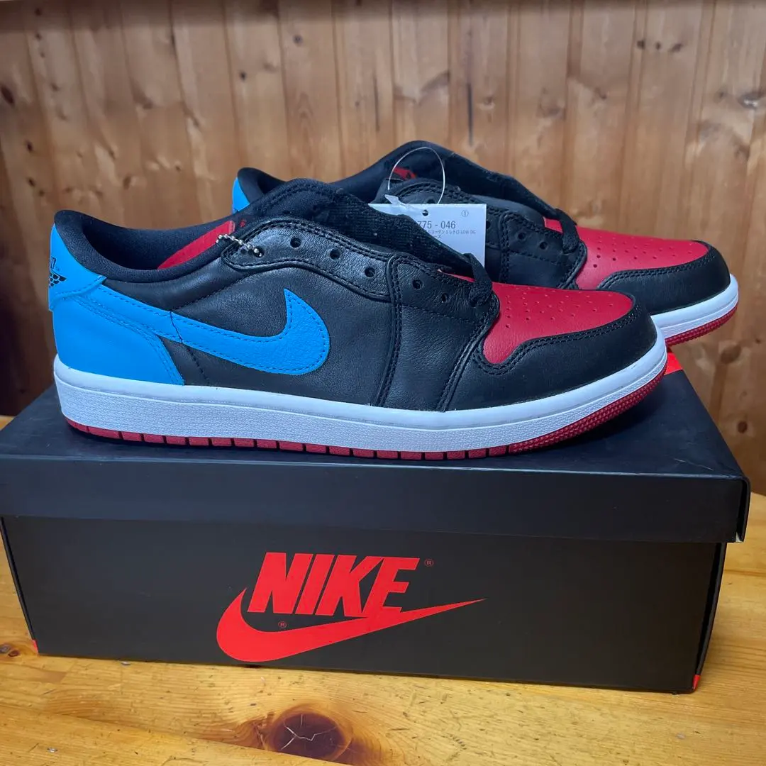 2026年最新】air jordan1 unc to chicagoの人気アイテム - メルカリ