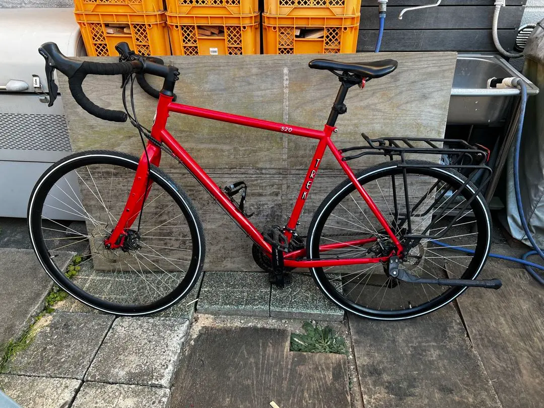 2026年最新】trek 520の人気アイテム - メルカリ