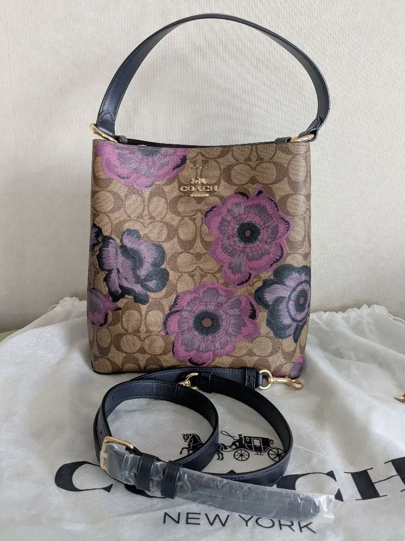 2026年最新】COACHカフェファセットの人気アイテム - メルカリ