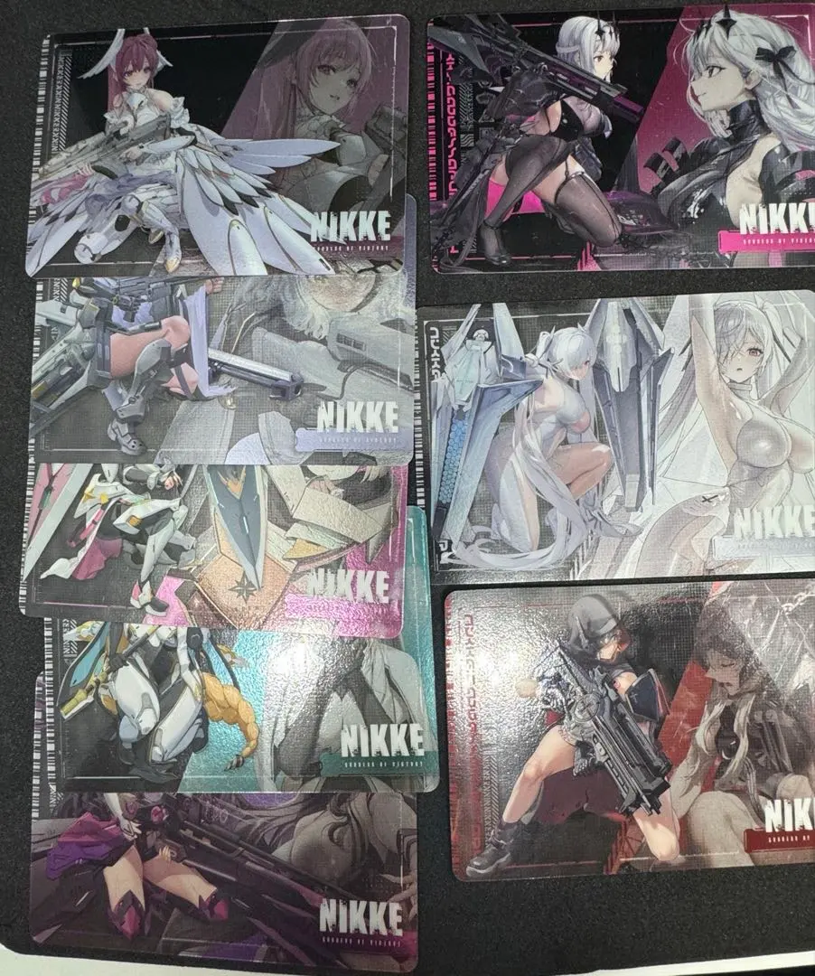 2026年最新】NIKKE メタリックパスコレクション boxの人気アイテム