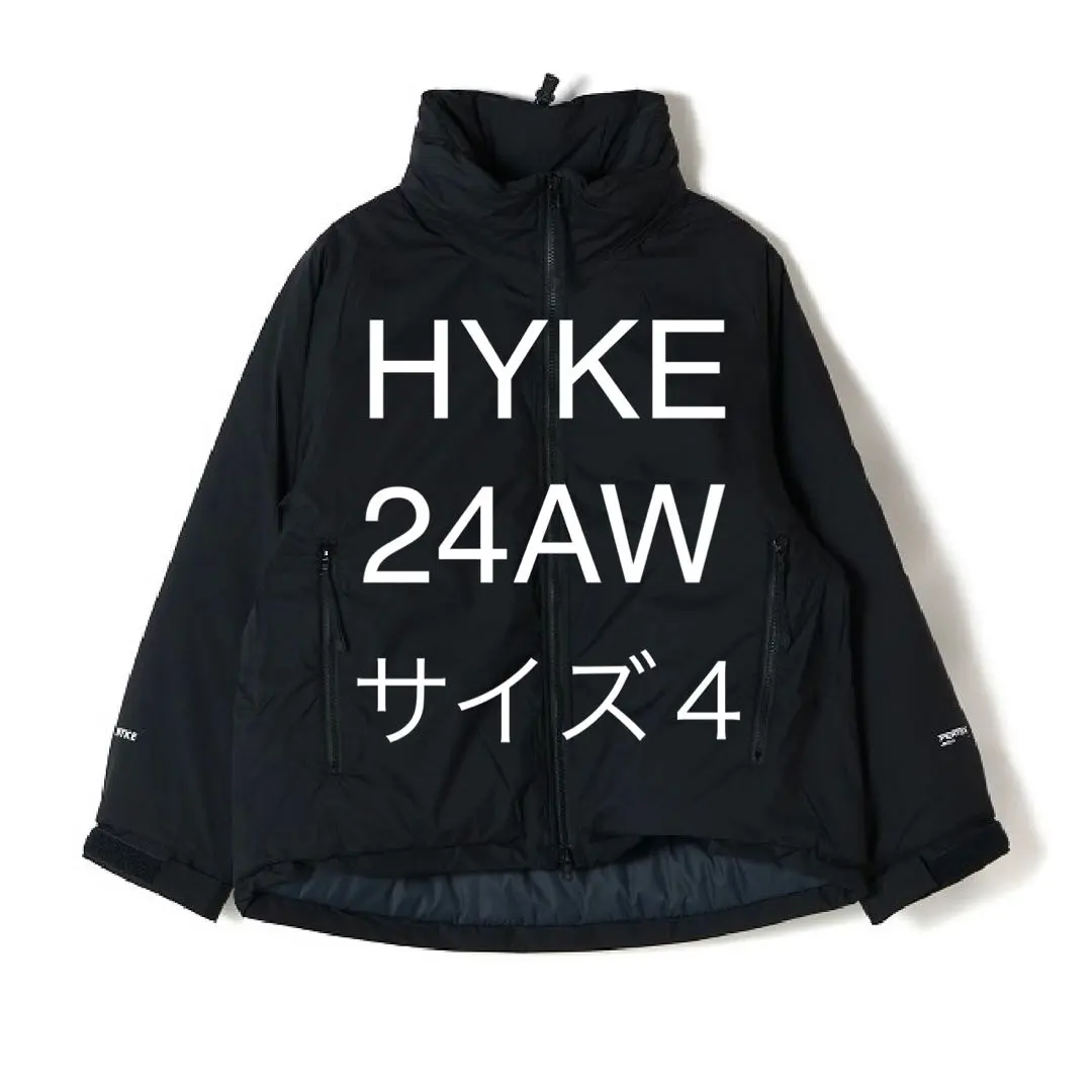 2026年最新】hyke pertex ecwcsの人気アイテム - メルカリ