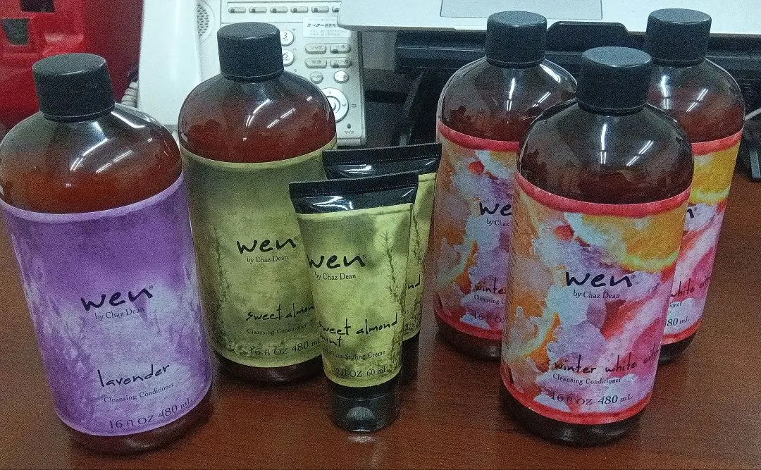 2026年最新】WEN ウェン クレンジングコンディショナー ラベンダー
