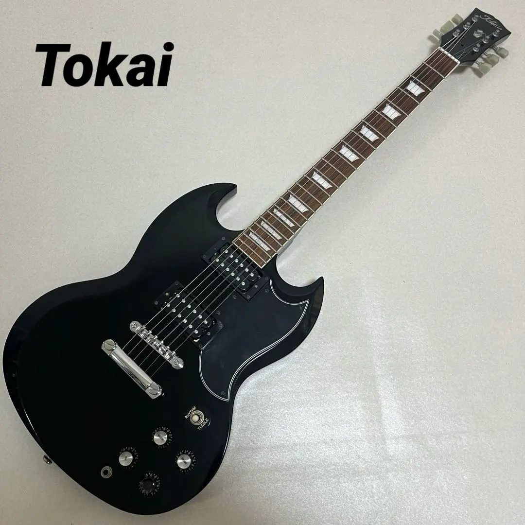 2026年最新】tokai エレキギター sgの人気アイテム - メルカリ