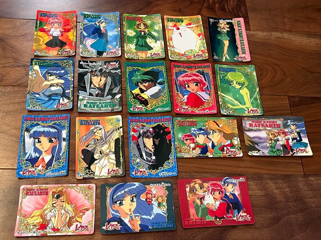 2026年最新】アマダ レイアースカードの人気アイテム - メルカリ