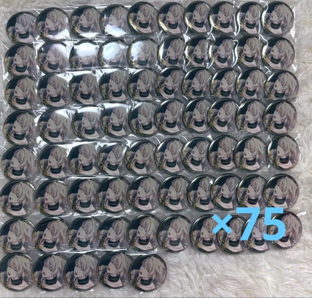 2026年最新】棗巳波 缶バッジ apozの人気アイテム - メルカリ