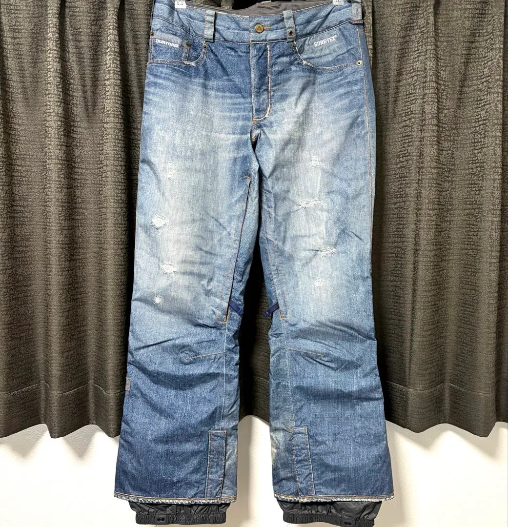 2026年最新】burton デニム goreの人気アイテム - メルカリ