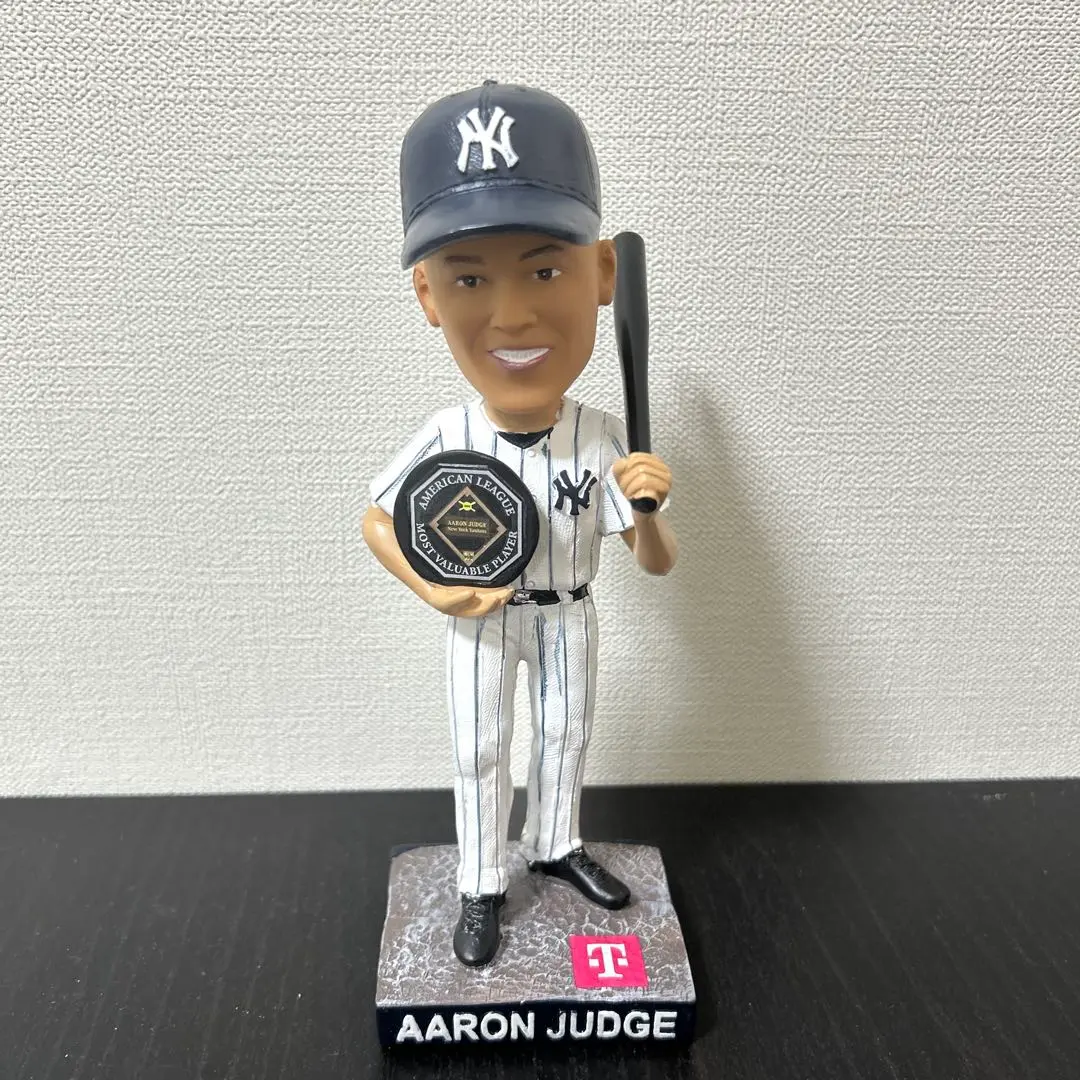 2026年最新】アーロンジャッジ ボブルヘッドの人気アイテム - メルカリ