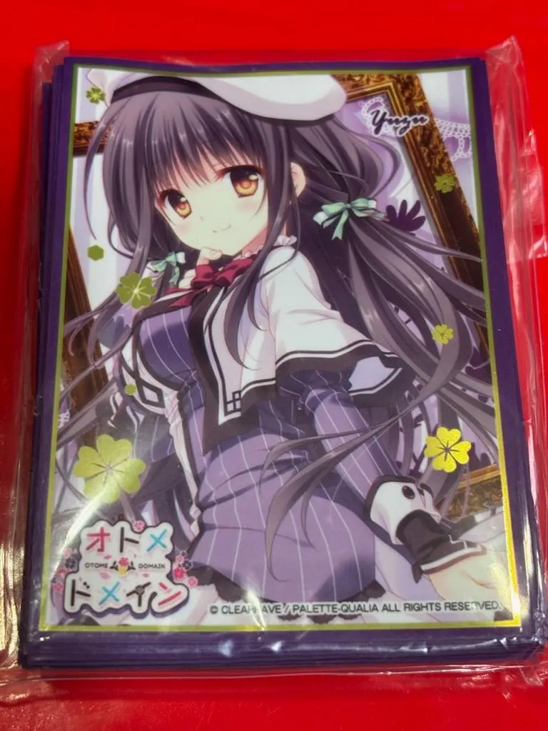 2026年最新】オトメドメイン スリーブの人気アイテム - メルカリ