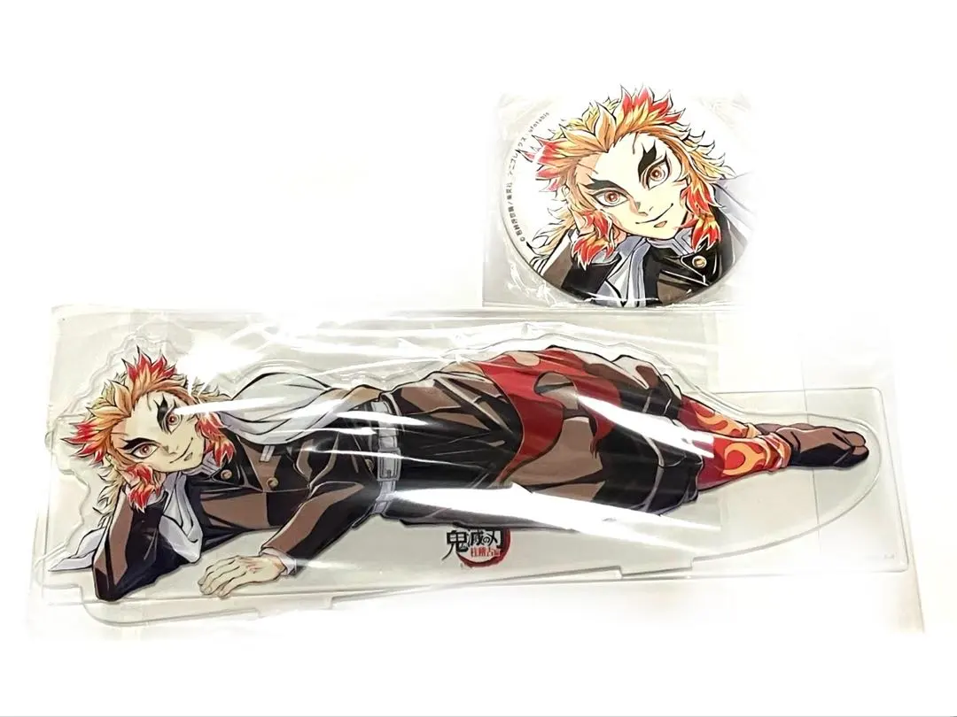 2026年最新】寝そべり 煉獄 缶バッジの人気アイテム - メルカリ