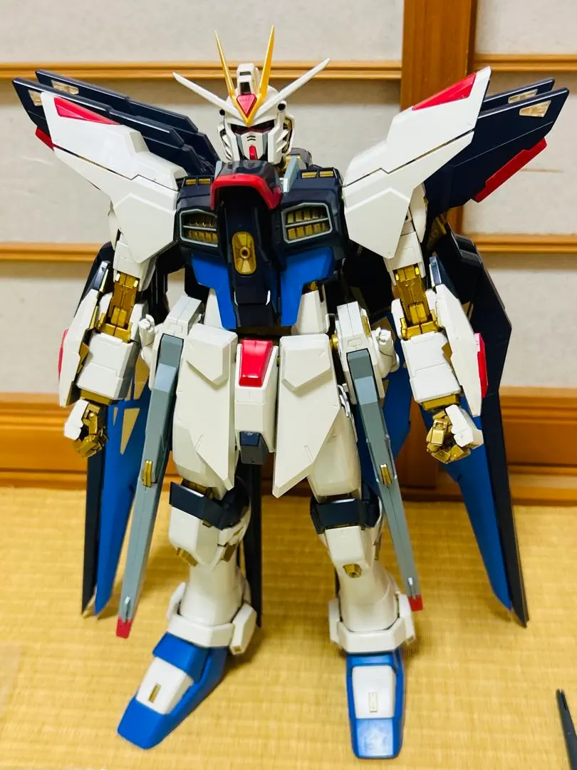 2026年最新】pg ストライクフリーダムの人気アイテム - メルカリ