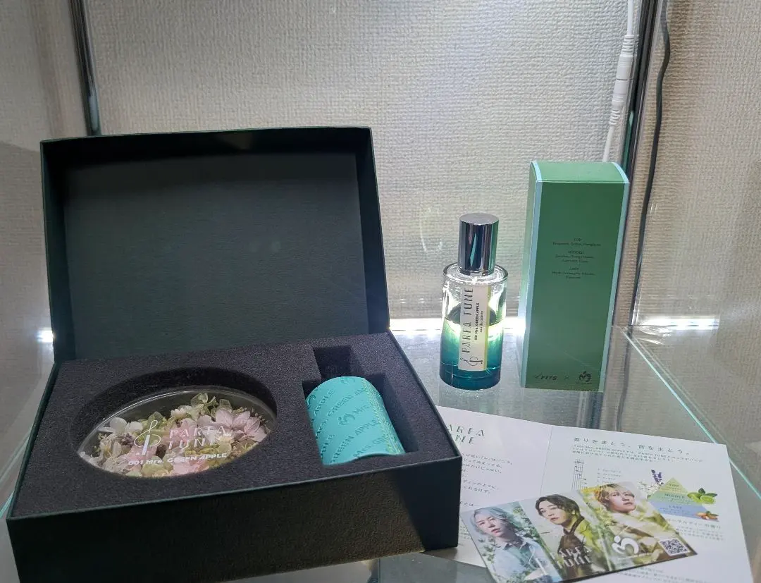 2026年最新】パルファチューン ミセスグリーンアップルの人気アイテム