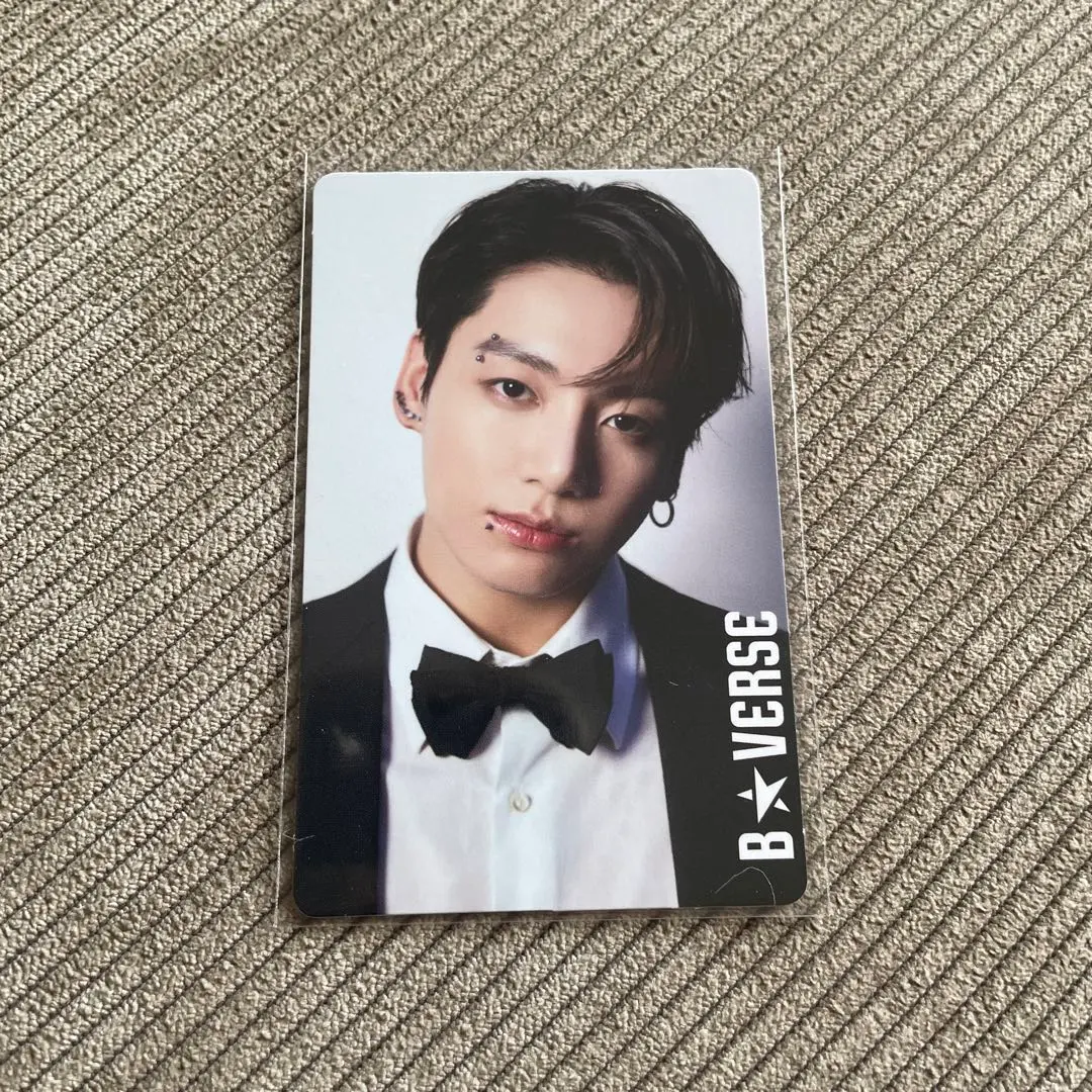2026年最新】bVERSE グク トレカの人気アイテム - メルカリ