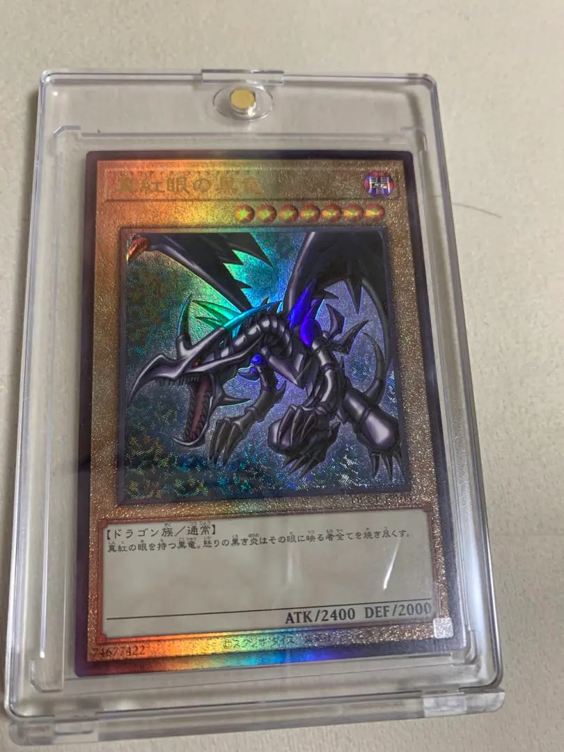 2026年最新】真紅眼の黒竜 レリーフ prideの人気アイテム - メルカリ