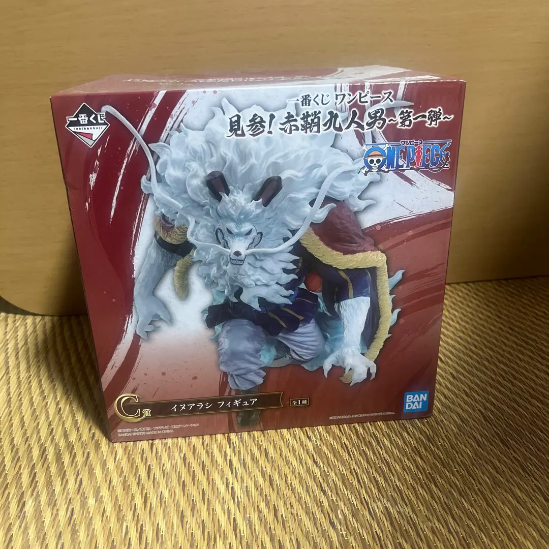 2026年最新】イヌアラシ c賞の人気アイテム - メルカリ