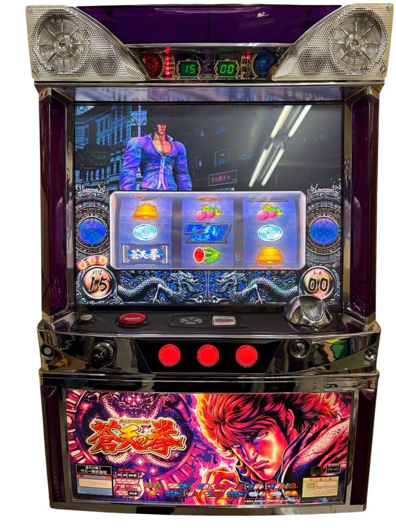 2026年最新】蒼天の拳 パチンコの人気アイテム - メルカリ