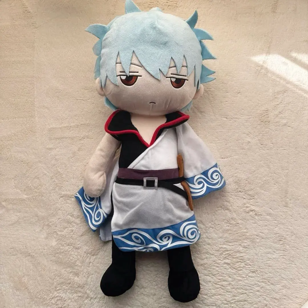 2026年最新】銀魂 くったり クッションの人気アイテム - メルカリ