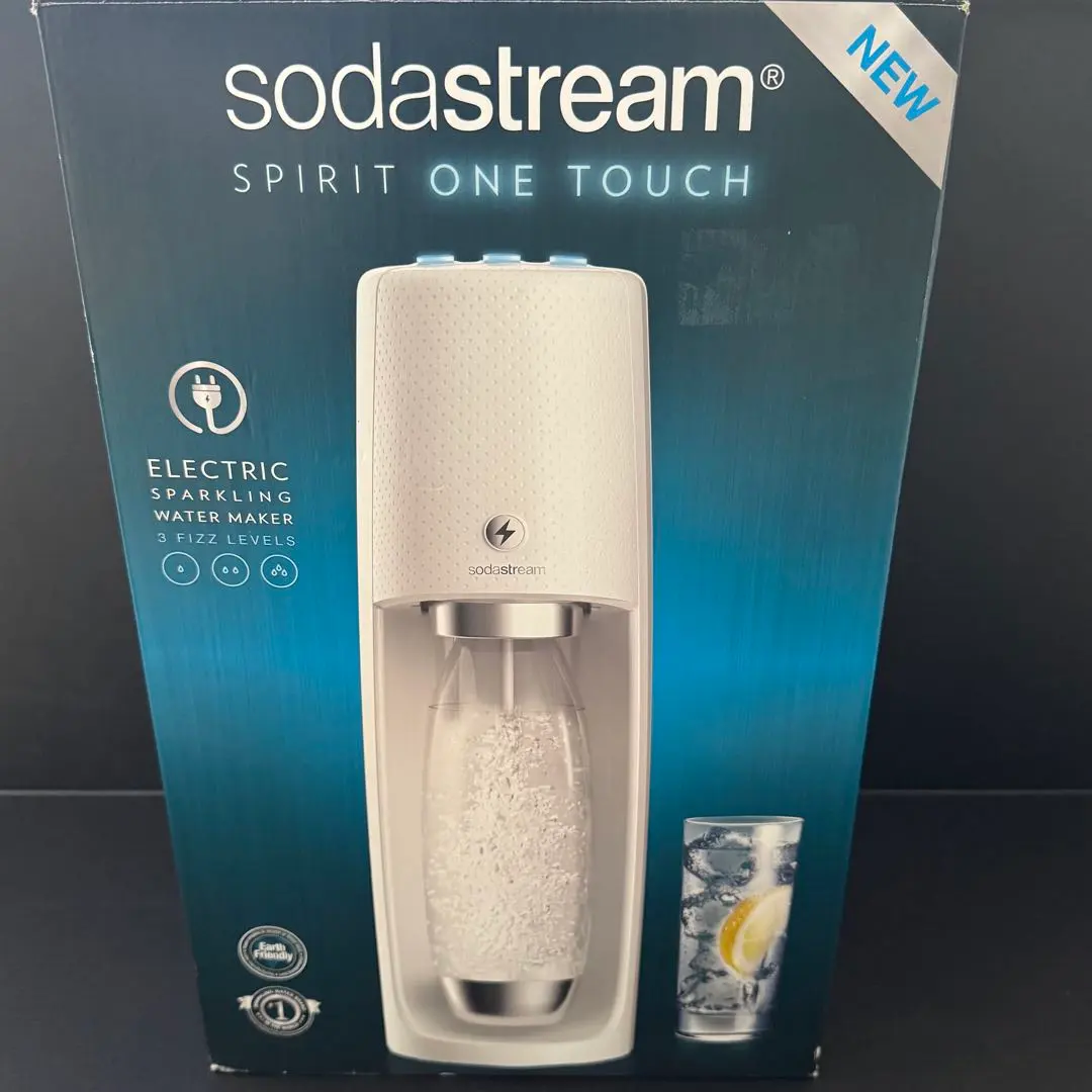 2026年最新】ソーダストリーム スピリット ワンタッチの人気アイテム
