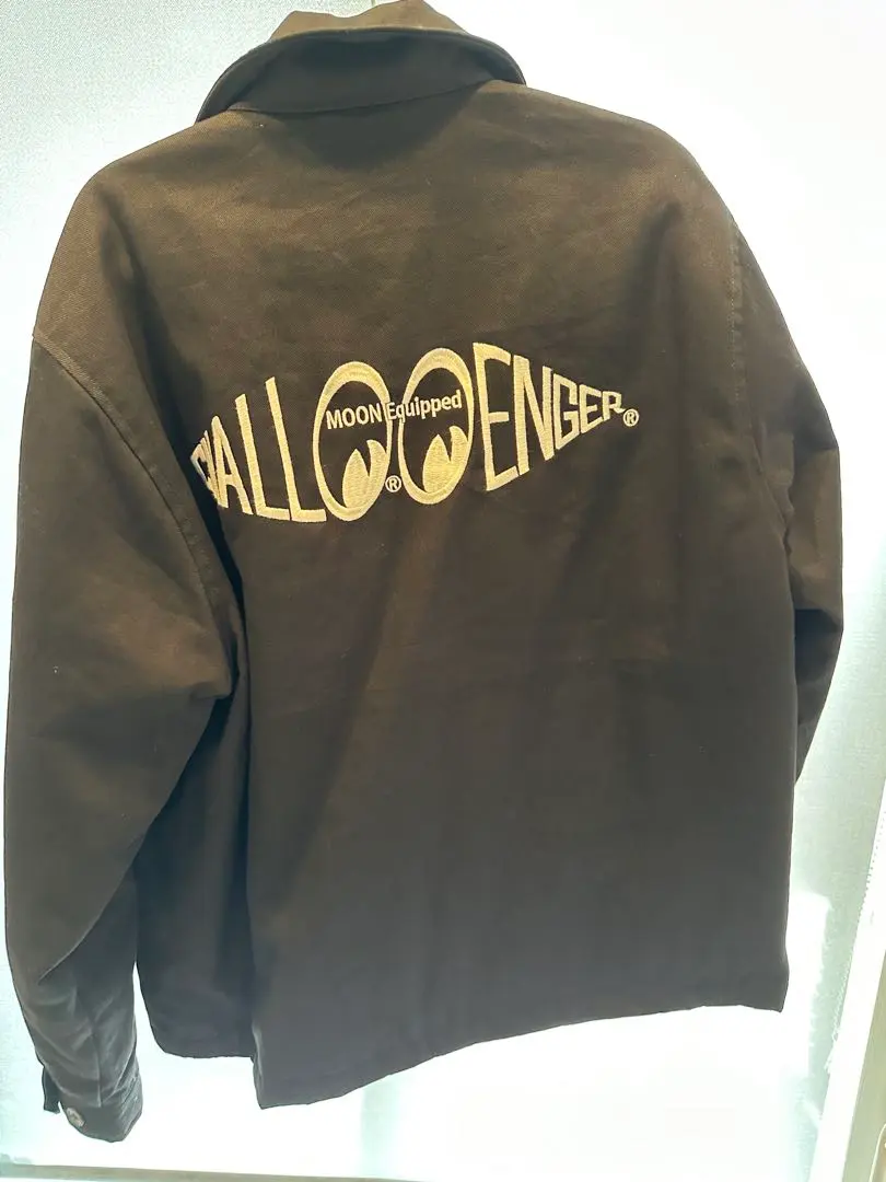 2026年最新】ムーンアイズ ワークジャケットの人気アイテム - メルカリ