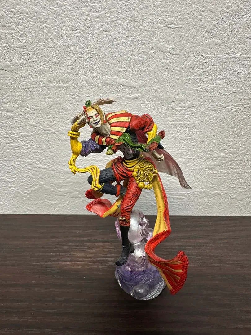 2026年最新】ケフカ フィギュアの人気アイテム - メルカリ