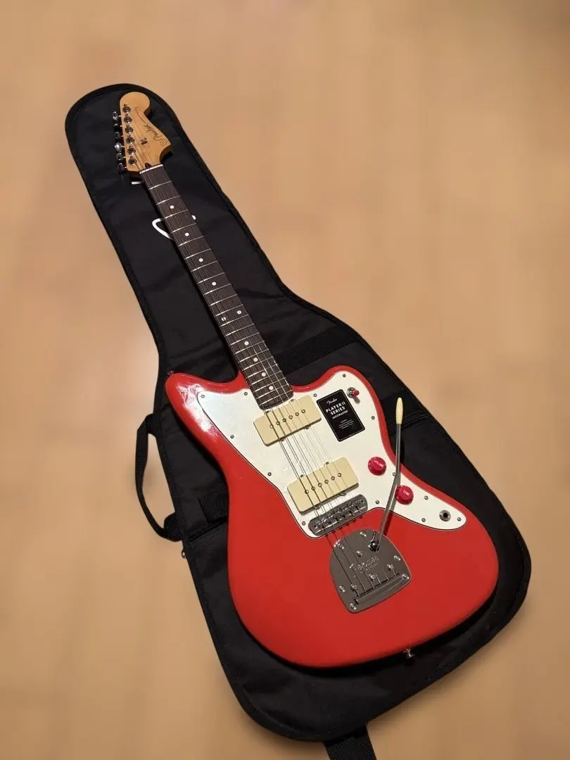 2026年最新】fender player jazzmasterの人気アイテム - メルカリ