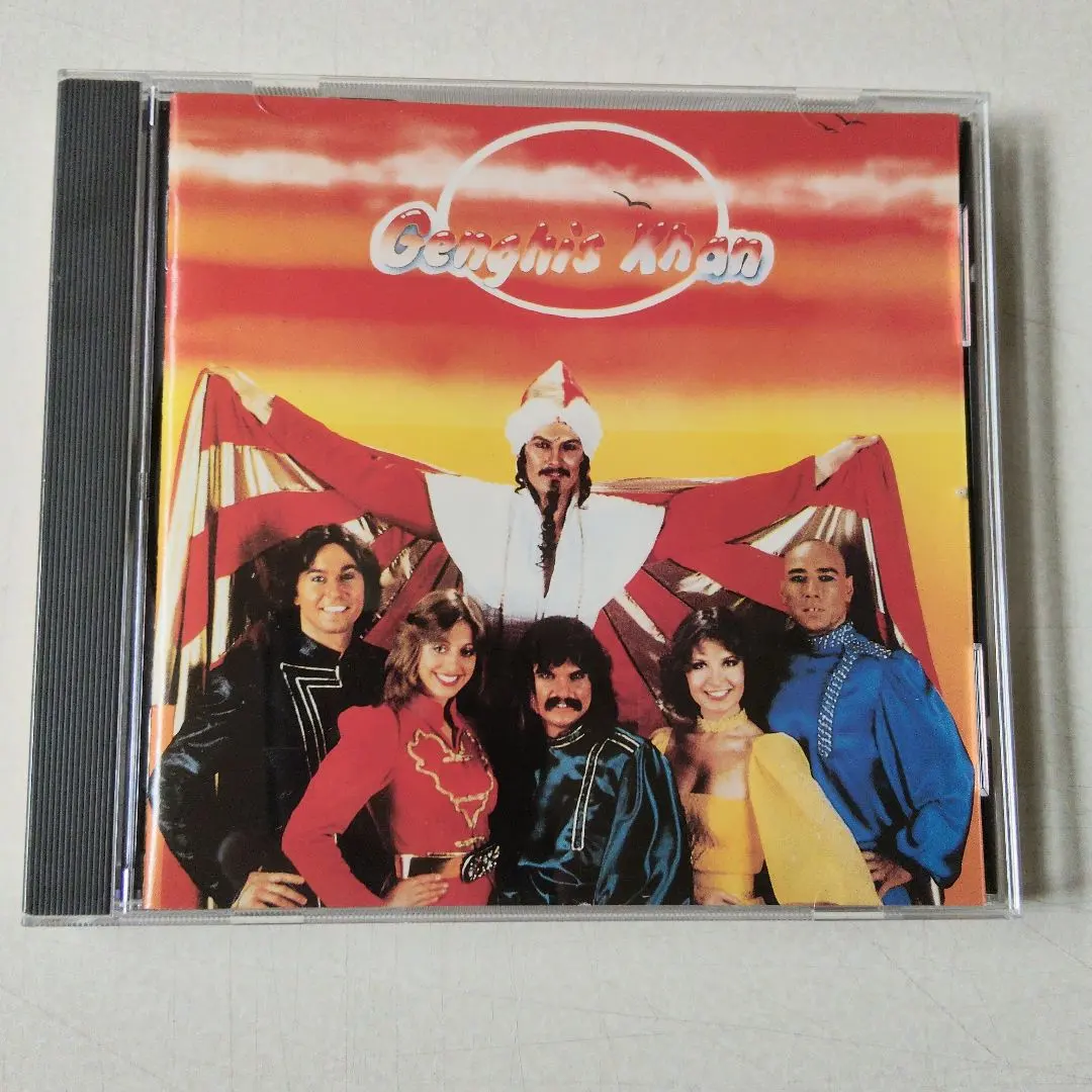 2026年最新】genghis khanの人気アイテム - メルカリ