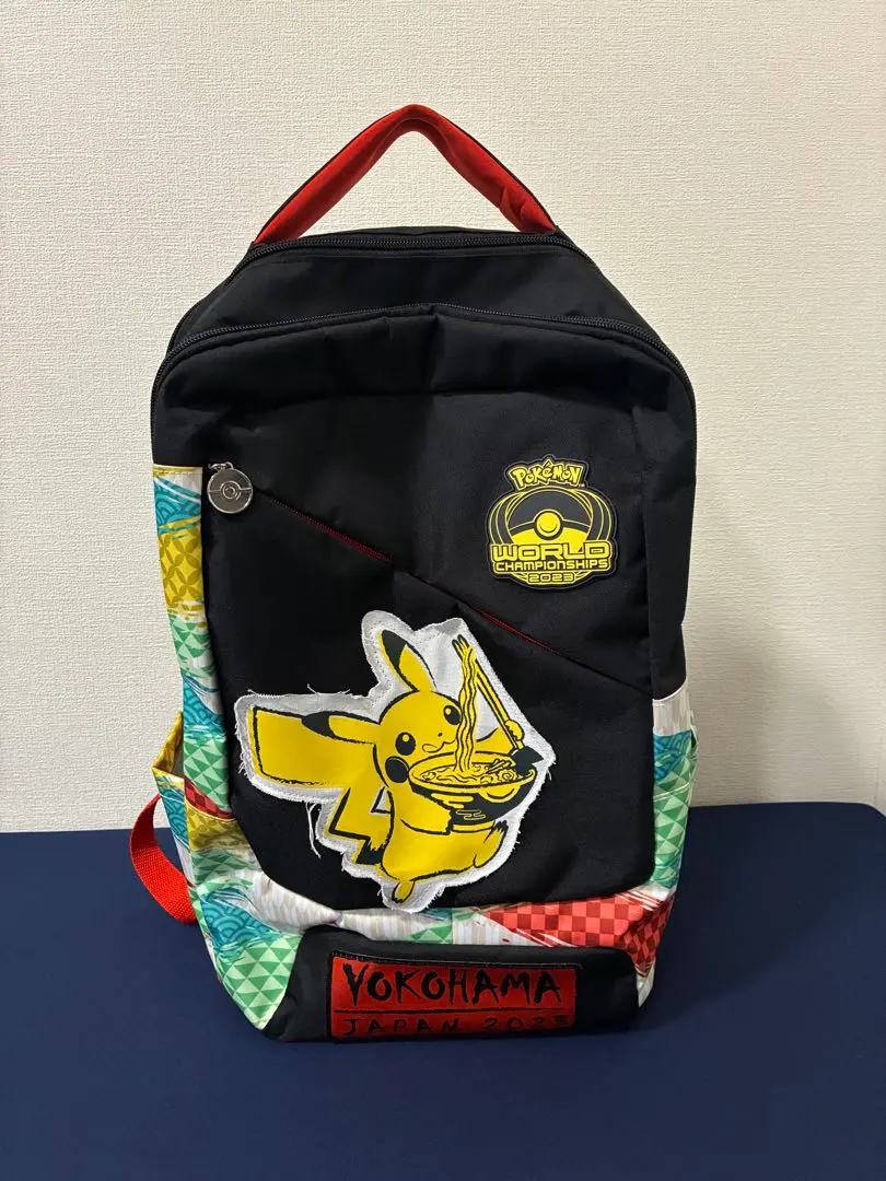 2026年最新】wcs ポケモン リュックの人気アイテム - メルカリ