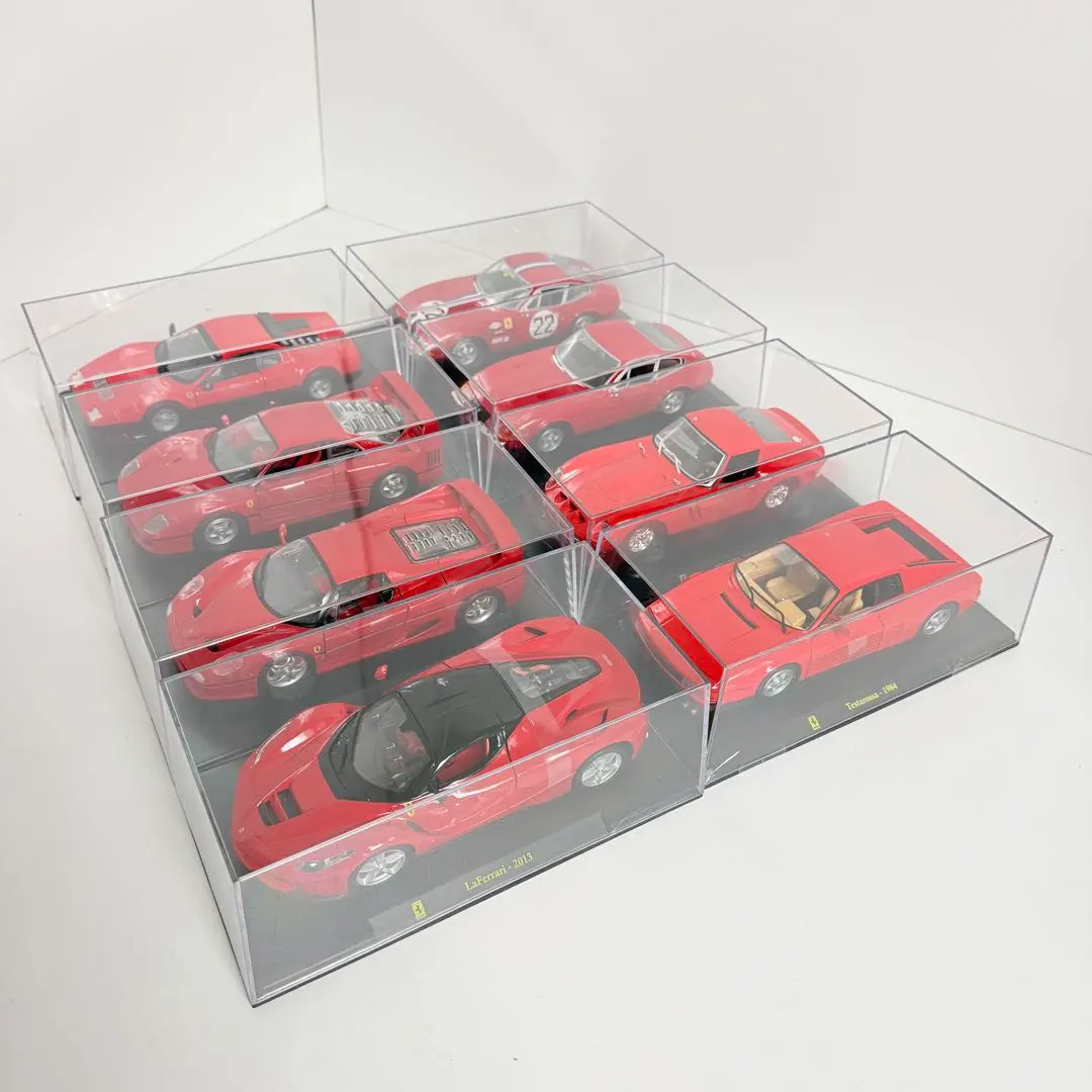 2026年最新】デアゴスティーニ フェラーリ 完成品の人気アイテム