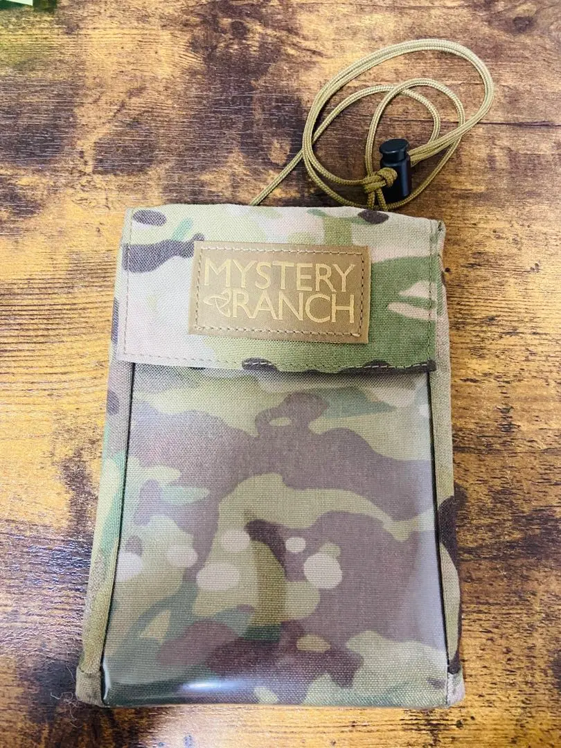2026年最新】ミステリーランチ パスケースの人気アイテム - メルカリ
