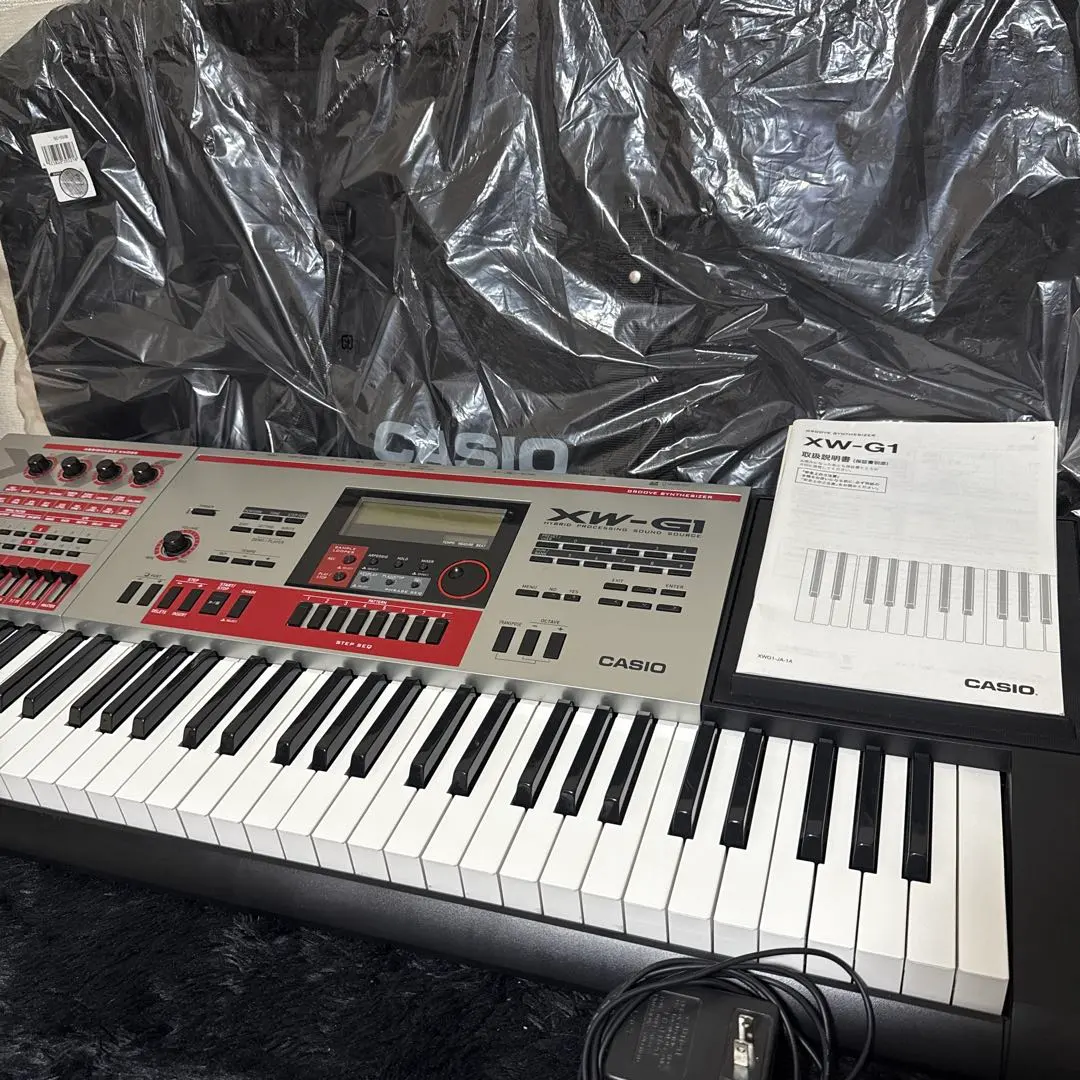 2026年最新】CASIO XW-G1の人気アイテム - メルカリ